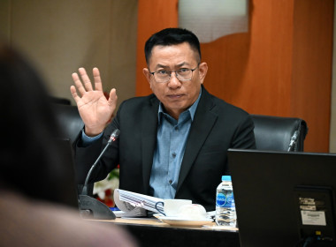 ประชุมคณะทำงานทบทวนการกำหนดมาตรฐานความรู้ ขรก. กสส. 2/68 พารามิเตอร์รูปภาพ 3