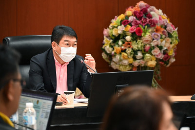 ประชุมจัดทำร่างขับเคลื่อนฯ ตามยุทธศาสตร์ชาติ 70 พารามิเตอร์รูปภาพ 1