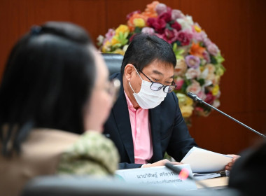 ประชุมจัดทำร่างขับเคลื่อนฯ ตามยุทธศาสตร์ชาติ 70 พารามิเตอร์รูปภาพ 3