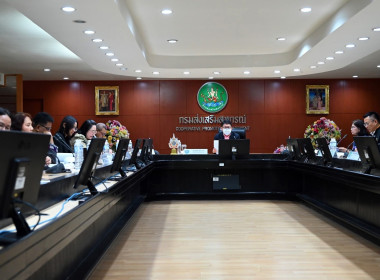ประชุมจัดทำร่างขับเคลื่อนฯ ตามยุทธศาสตร์ชาติ 70 พารามิเตอร์รูปภาพ 6