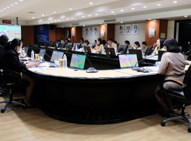 จัดทำ (ร่าง) Roadmap โครงการและฐานข้อมูลสหกรณ์ พารามิเตอร์รูปภาพ 9