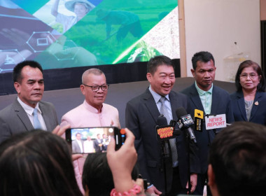 เปิดสัมมนาทางวิชาการ 53 ปี กสส. พารามิเตอร์รูปภาพ 10