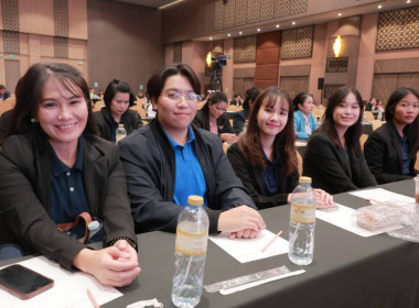 สัมมนาทางวิชาการฯ กสส. วันที่ 3 พารามิเตอร์รูปภาพ 39