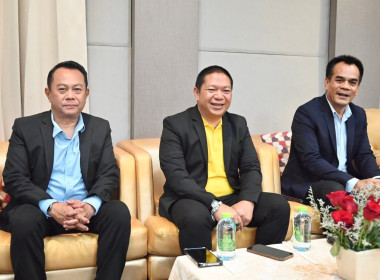 ผอ. สทส. ร่วมงาน สัมมนาสหกรณ์เข้มแข็งฯ ภาคเหนือ พารามิเตอร์รูปภาพ 8