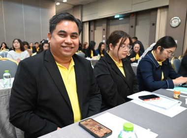 ผอ. สทส. ร่วมงาน สัมมนาสหกรณ์เข้มแข็งฯ ภาคเหนือ พารามิเตอร์รูปภาพ 13