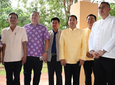 ร่วมพิธีเปิดป้ายอาคารนิคมสหกรณ์วังทองหลังใหม่ พารามิเตอร์รูปภาพ 4