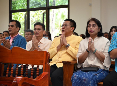 ร่วมพิธีเปิดป้ายอาคารนิคมสหกรณ์วังทองหลังใหม่ พารามิเตอร์รูปภาพ 6