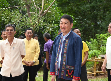 ร่วมพิธีเปิดป้ายอาคารนิคมสหกรณ์วังทองหลังใหม่ พารามิเตอร์รูปภาพ 15