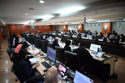 ประชุม คกก. บริหารกรมฯ ครั้งที่ 9/2558 พารามิเตอร์รูปภาพ 1