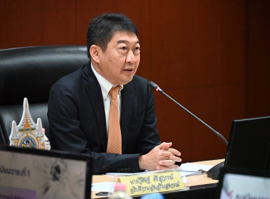 ประชุม คกก. บริหารกรมฯ ครั้งที่ 9/2558 พารามิเตอร์รูปภาพ 1