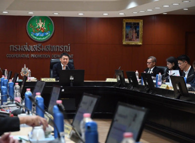 ประชุม คกก. บริหารกรมฯ ครั้งที่ 9/2558 พารามิเตอร์รูปภาพ 5