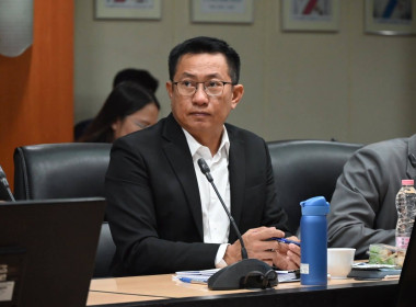 ประชุม คกก. บริหารกรมฯ ครั้งที่ 9/2558 พารามิเตอร์รูปภาพ 6