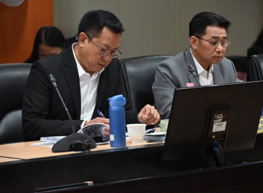 ประชุม คกก. บริหารกรมฯ ครั้งที่ 9/2558 พารามิเตอร์รูปภาพ 7