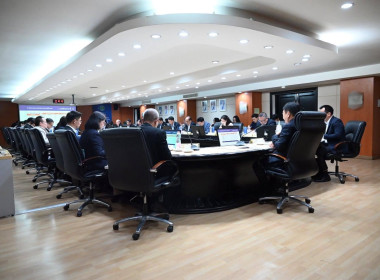 ประชุม คกก. บริหารกรมฯ ครั้งที่ 9/2558 พารามิเตอร์รูปภาพ 8