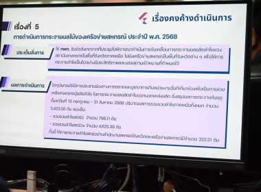 ประชุม คกก. บริหารกรมฯ ครั้งที่ 9/2558 พารามิเตอร์รูปภาพ 11