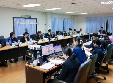 พิจารณาผลรอบตัดสิน การประกวด รร.จัดการเรียนรู้การสหกรณ์ฯ ... พารามิเตอร์รูปภาพ 7