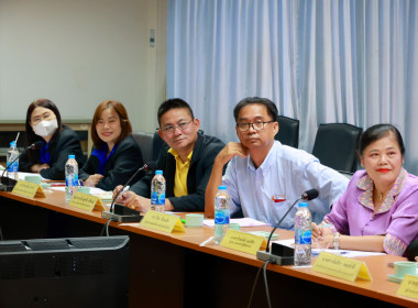 พิจารณาผลรอบตัดสิน การประกวด รร.จัดการเรียนรู้การสหกรณ์ฯ ... พารามิเตอร์รูปภาพ 13