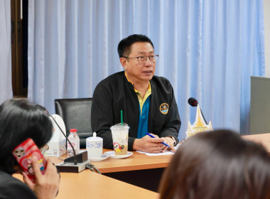 ประชุมพิจารณาผลประเมินศูนย์ฯ พารามิเตอร์รูปภาพ 8
