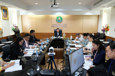 ประชุม คกก. ฌาปนกิจฯ กสส. 3/2568 พารามิเตอร์รูปภาพ 1