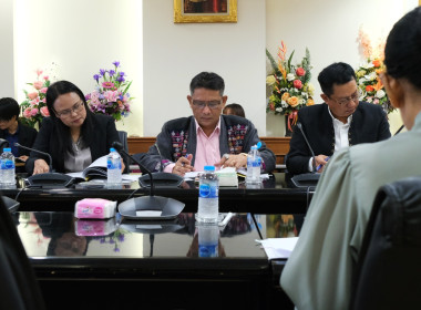 ประชุม คกก. ฌาปนกิจฯ กสส. 3/2568 พารามิเตอร์รูปภาพ 5
