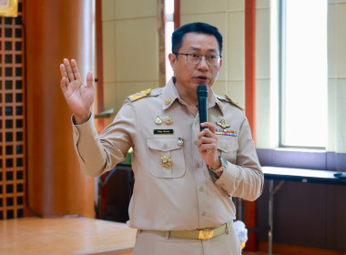 เปิดโครงการ “เสริมสร้างประสบการณ์และมอบรางวัลฯ” พารามิเตอร์รูปภาพ 4