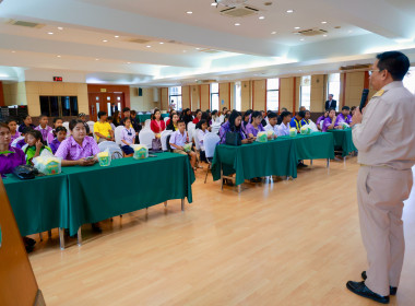 เปิดโครงการ “เสริมสร้างประสบการณ์และมอบรางวัลฯ” พารามิเตอร์รูปภาพ 6