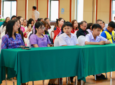 เปิดโครงการ “เสริมสร้างประสบการณ์และมอบรางวัลฯ” พารามิเตอร์รูปภาพ 23