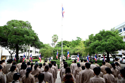 วันพระราชทานธงชาติไทย 2568 พารามิเตอร์รูปภาพ 1