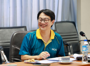 ประชุมเตรียมโครงการความร่วมมือพัฒนาสหกรณ์เมียนมา พารามิเตอร์รูปภาพ 6