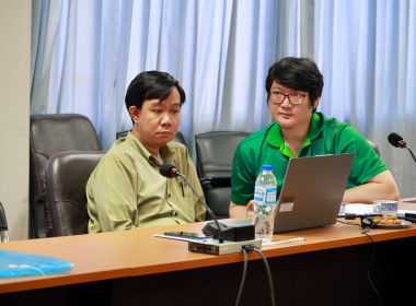 ประชุมเตรียมโครงการความร่วมมือพัฒนาสหกรณ์เมียนมา พารามิเตอร์รูปภาพ 7