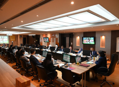 ร่วมต้อนรับและหารือฯ สหกรณ์มาเลเซีย พารามิเตอร์รูปภาพ 12