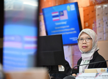 ร่วมต้อนรับและหารือฯ สหกรณ์มาเลเซีย พารามิเตอร์รูปภาพ 14