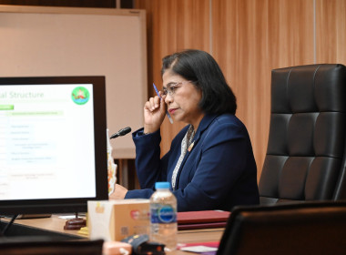 ร่วมต้อนรับและหารือฯ สหกรณ์มาเลเซีย พารามิเตอร์รูปภาพ 15