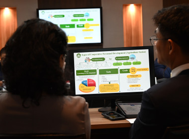 ร่วมต้อนรับและหารือฯ สหกรณ์มาเลเซีย พารามิเตอร์รูปภาพ 16