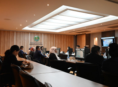 ร่วมต้อนรับและหารือฯ สหกรณ์มาเลเซีย พารามิเตอร์รูปภาพ 17