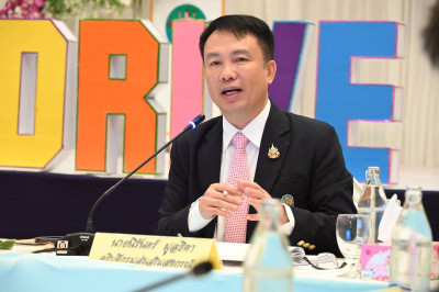 ประชุม คณะกรรมการบริการ กสส. 10/2568 พารามิเตอร์รูปภาพ 1