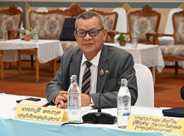 ประชุม คณะกรรมการบริการ กสส. 10/2568 พารามิเตอร์รูปภาพ 1