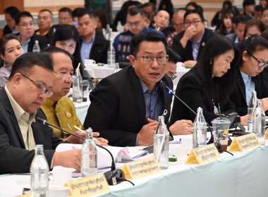 ประชุม คณะกรรมการบริการ กสส. 10/2568 พารามิเตอร์รูปภาพ 5