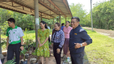 ผอ. สทส. ตรวจเยี่ยม ศส. 19 พารามิเตอร์รูปภาพ 1