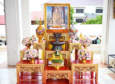 พิธีถวายผ้าพระกฐินพระราชทานกรมส่งเสริมสหกรณ์ ปี 2568 พารามิเตอร์รูปภาพ 1