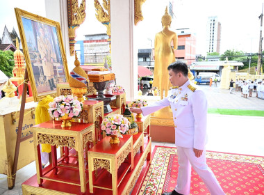 พิธีถวายผ้าพระกฐินพระราชทานกรมส่งเสริมสหกรณ์ ปี 2568 พารามิเตอร์รูปภาพ 6