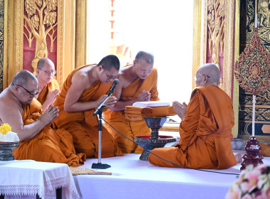 พิธีถวายผ้าพระกฐินพระราชทานกรมส่งเสริมสหกรณ์ ปี 2568 พารามิเตอร์รูปภาพ 8