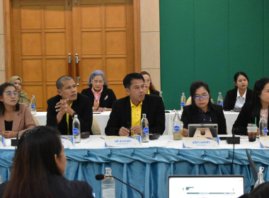 ครอบครัว สทส. พร้อมขับเคลื่อนนโยบายกรมฯ สู่การปฏิบัติ พารามิเตอร์รูปภาพ 14