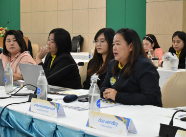 ครอบครัว สทส. พร้อมขับเคลื่อนนโยบายกรมฯ สู่การปฏิบัติ พารามิเตอร์รูปภาพ 16