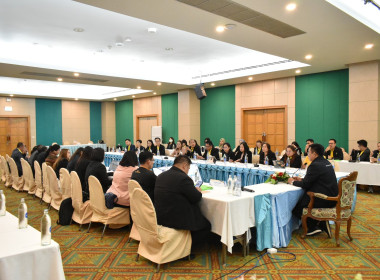 ครอบครัว สทส. พร้อมขับเคลื่อนนโยบายกรมฯ สู่การปฏิบัติ พารามิเตอร์รูปภาพ 22