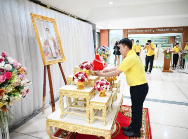 ร่วมกิจกรรม วันรักต้นไม้ 2568 พารามิเตอร์รูปภาพ 9