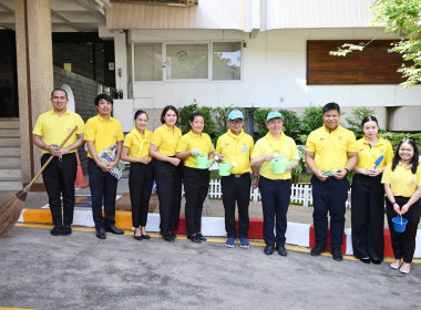 ร่วมกิจกรรม วันรักต้นไม้ 2568 พารามิเตอร์รูปภาพ 13