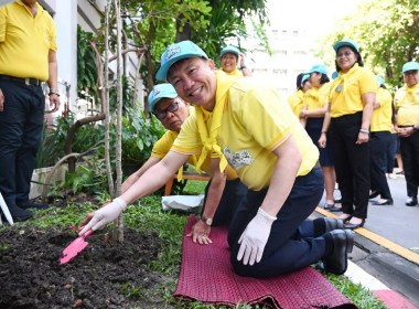 ร่วมกิจกรรม วันรักต้นไม้ 2568 พารามิเตอร์รูปภาพ 12