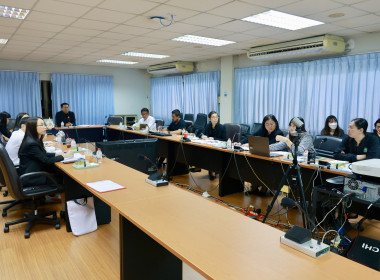 ประชุมจัดทำระบบ E-Learning พารามิเตอร์รูปภาพ 7