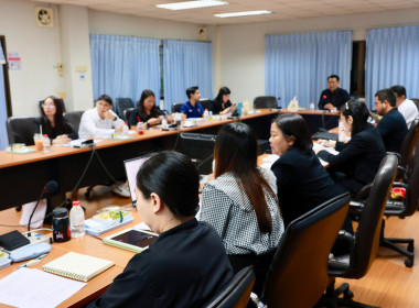 ประชุมจัดทำระบบ E-Learning พารามิเตอร์รูปภาพ 9